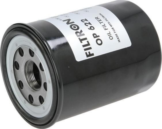 Filtron OP622 - Filtro olio www.autoricambi360.it