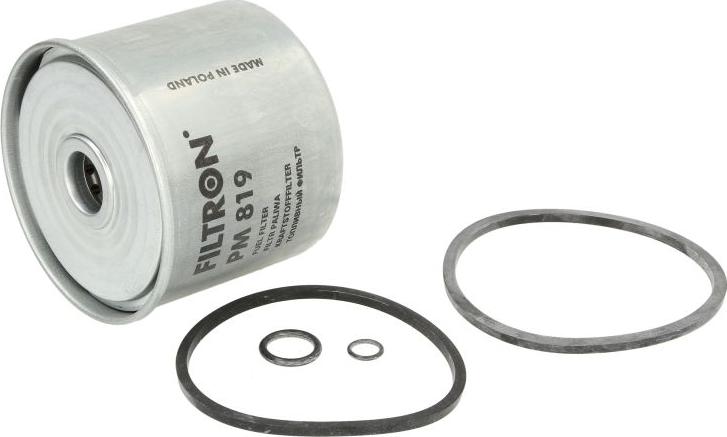 Filtron PM819 - Filtro carburante www.autoricambi360.it