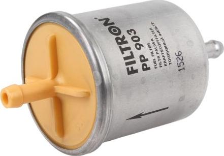 Filtron PP903 - Filtro carburante www.autoricambi360.it