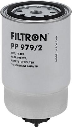 Filtron PP979/2 - Filtro carburante www.autoricambi360.it
