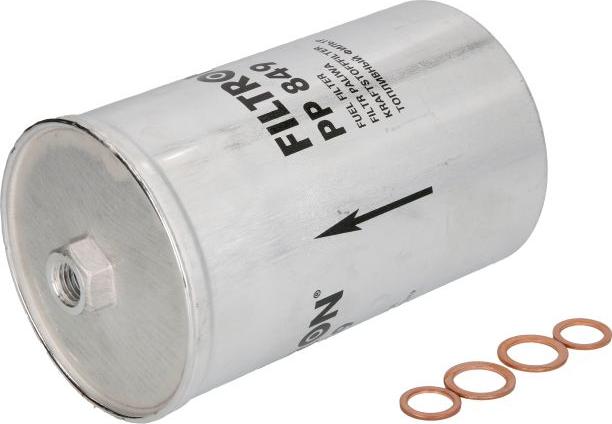 Filtron PP849 - Filtro carburante www.autoricambi360.it