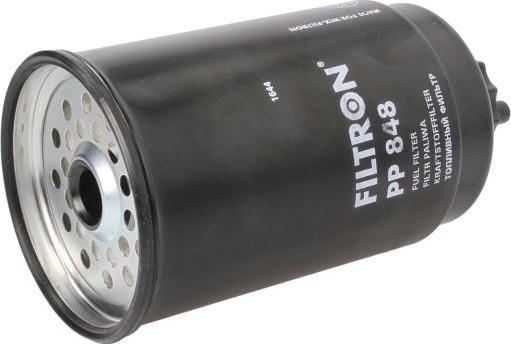 Filtron PP848 - Filtro carburante www.autoricambi360.it