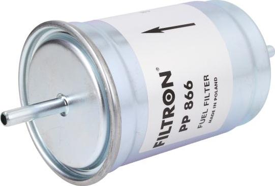 Filtron PP866 - Filtro carburante www.autoricambi360.it