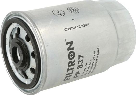 Filtron PP837 - Filtro carburante www.autoricambi360.it