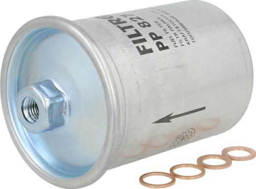 Filtron PP827 - Filtro carburante www.autoricambi360.it