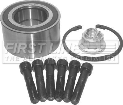 FREMAX FWB-0249 - Kit cuscinetto ruota www.autoricambi360.it