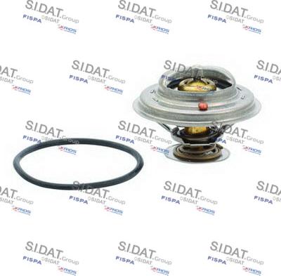 Fispa 94.466A2 - Termostato, Refrigerante www.autoricambi360.it