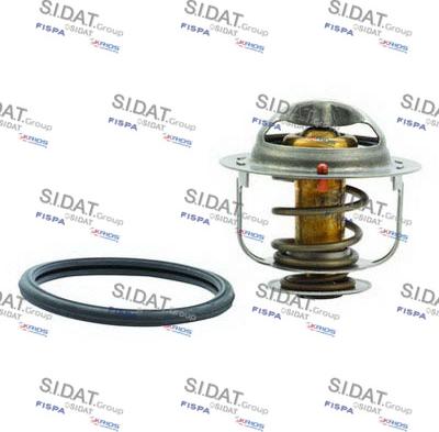 Fispa 94.525A2 - Termostato, Refrigerante www.autoricambi360.it