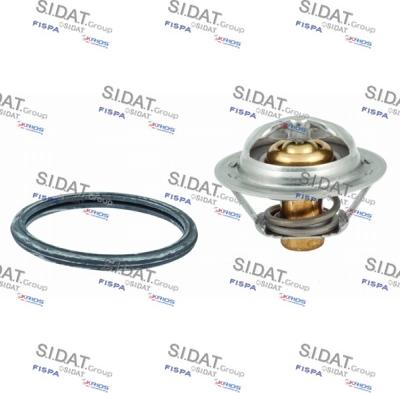 Fispa 94.633A2 - Termostato, Refrigerante www.autoricambi360.it