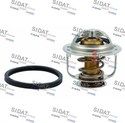Fispa 94.296A2 - Termostato, Refrigerante www.autoricambi360.it