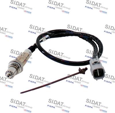 Fispa 90697A2 - Sonda lambda www.autoricambi360.it