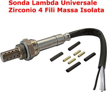 Fispa 90054A2 - Sonda lambda www.autoricambi360.it