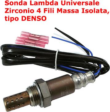 Fispa 90076 - Sonda lambda www.autoricambi360.it