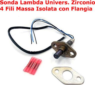 Fispa 90071 - Sonda lambda www.autoricambi360.it