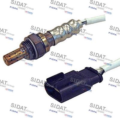 Fispa 90190A2 - Sonda lambda www.autoricambi360.it