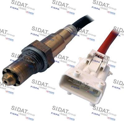 Fispa 90165A2 - Sonda lambda www.autoricambi360.it