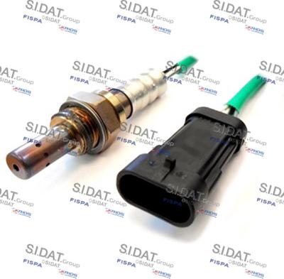 Fispa 90135A2 - Sonda lambda www.autoricambi360.it