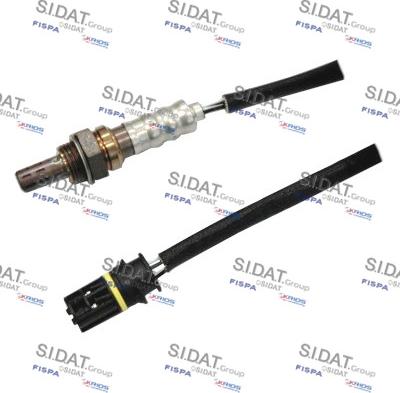 Fispa 90306A2 - Sonda lambda www.autoricambi360.it