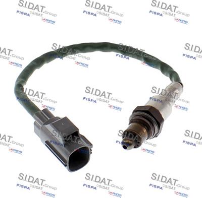 Fispa 90749 - Sonda lambda www.autoricambi360.it