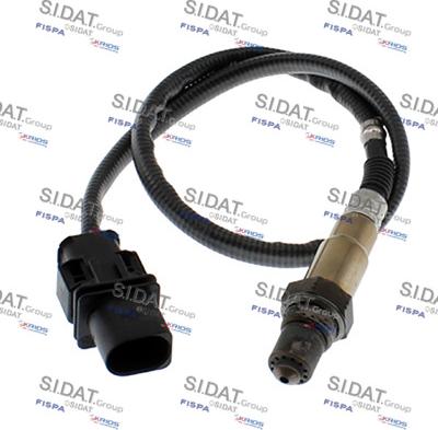 Fispa 90744 - Sonda lambda www.autoricambi360.it