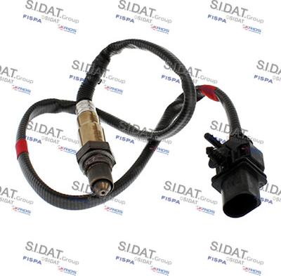Fispa 90748 - Sonda lambda www.autoricambi360.it