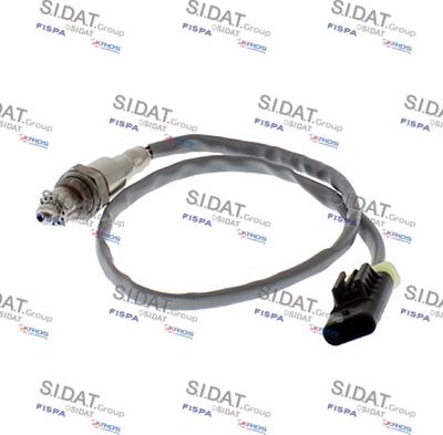 Fispa 90747 - Sonda lambda www.autoricambi360.it