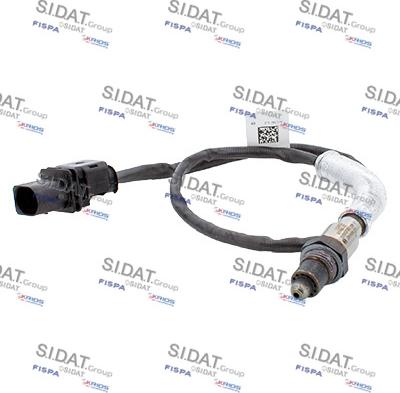 Fispa 90751 - Sonda lambda www.autoricambi360.it
