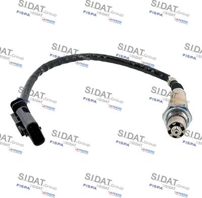 Fispa 90752 - Sonda lambda www.autoricambi360.it