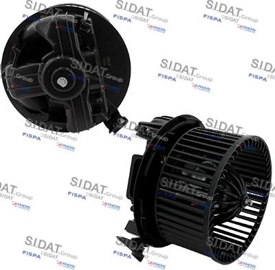 Fispa 9.2357 - Ventilatore abitacolo www.autoricambi360.it