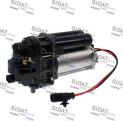 Fispa 440045 - Compressore, Impianto aria compressa www.autoricambi360.it
