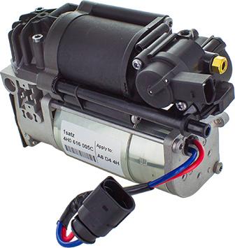 Fispa 440009 - Compressore, Impianto aria compressa www.autoricambi360.it