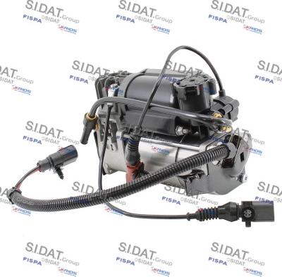 Fispa 440035 - Compressore, Impianto aria compressa www.autoricambi360.it