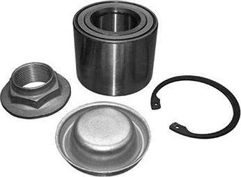 Fispa 460570 - Kit cuscinetto ruota www.autoricambi360.it