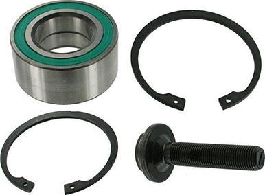Fispa 460061 - Kit cuscinetto ruota www.autoricambi360.it