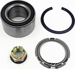 Fispa 460235 - Kit cuscinetto ruota www.autoricambi360.it
