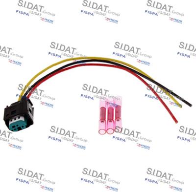 Fispa 405531 - Kit riparazione cavi, Interruttore a pressione (Climatizz.) www.autoricambi360.it