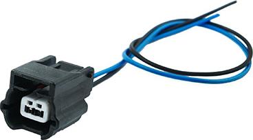 Fispa 405112 - Kit riparazione cavi, Luce targa www.autoricambi360.it
