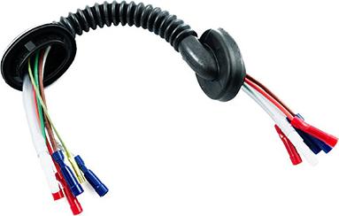 Fispa 405387 - Kit riparazione, Fascio cavi www.autoricambi360.it