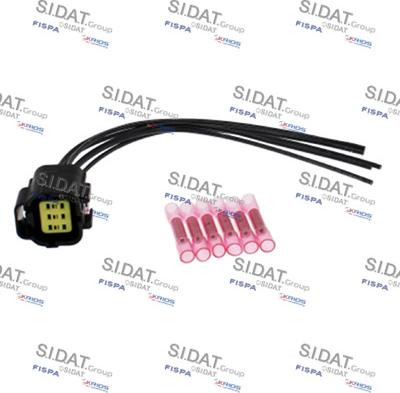 Fispa 405200 - Kit riparazione cavi, Interruttore a pressione (Climatizz.) www.autoricambi360.it