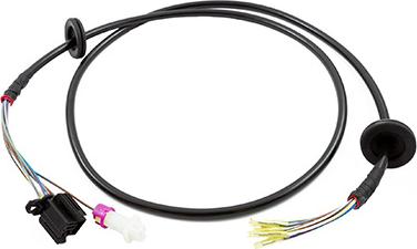 Fispa 405281 - Kit riparazione, Fascio cavi www.autoricambi360.it