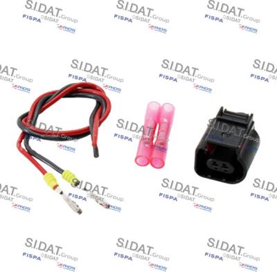Fispa 405271 - Kit riparazione cavi, Impianto elettrico centrale www.autoricambi360.it