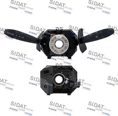 Fispa 430020A2 - Leva devio guida www.autoricambi360.it