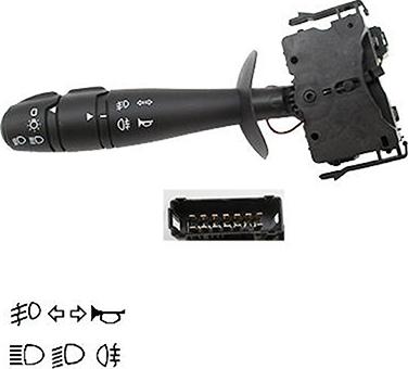 Fispa 430744 - Leva devio guida www.autoricambi360.it