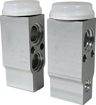 Fispa 4.2049 - Valvola ad espansione, Climatizzatore www.autoricambi360.it