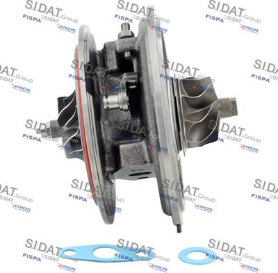 Fispa 47.1502 - Coreassy, Turbocompressore www.autoricambi360.it