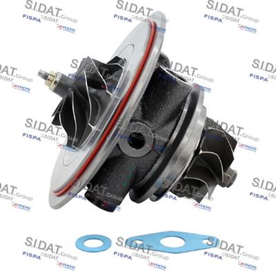 Fispa 47.1578 - Coreassy, Turbocompressore www.autoricambi360.it