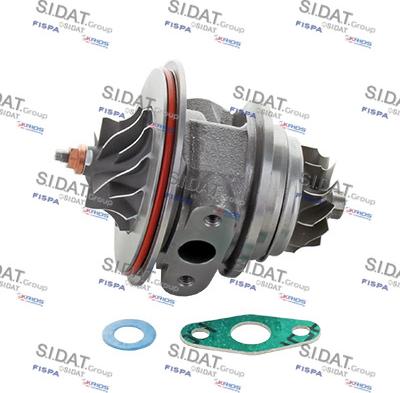 Fispa 47.1650 - Coreassy, Turbocompressore www.autoricambi360.it