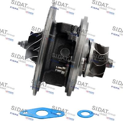 Fispa 47.1136 - Coreassy, Turbocompressore www.autoricambi360.it