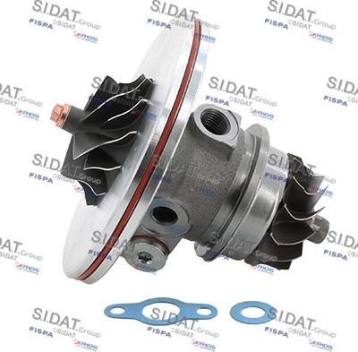 Fispa 47.1356 - Coreassy, Turbocompressore www.autoricambi360.it