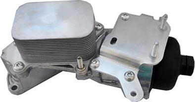 Fispa 590051C - Radiatore olio, Olio motore www.autoricambi360.it